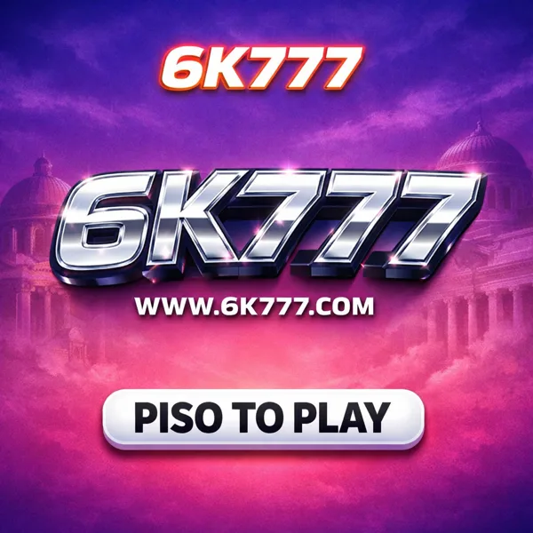 6K777 Login Resmi APK 2026