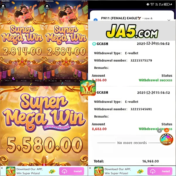 JA5 Maxwin Pola Gacor Hari Ini