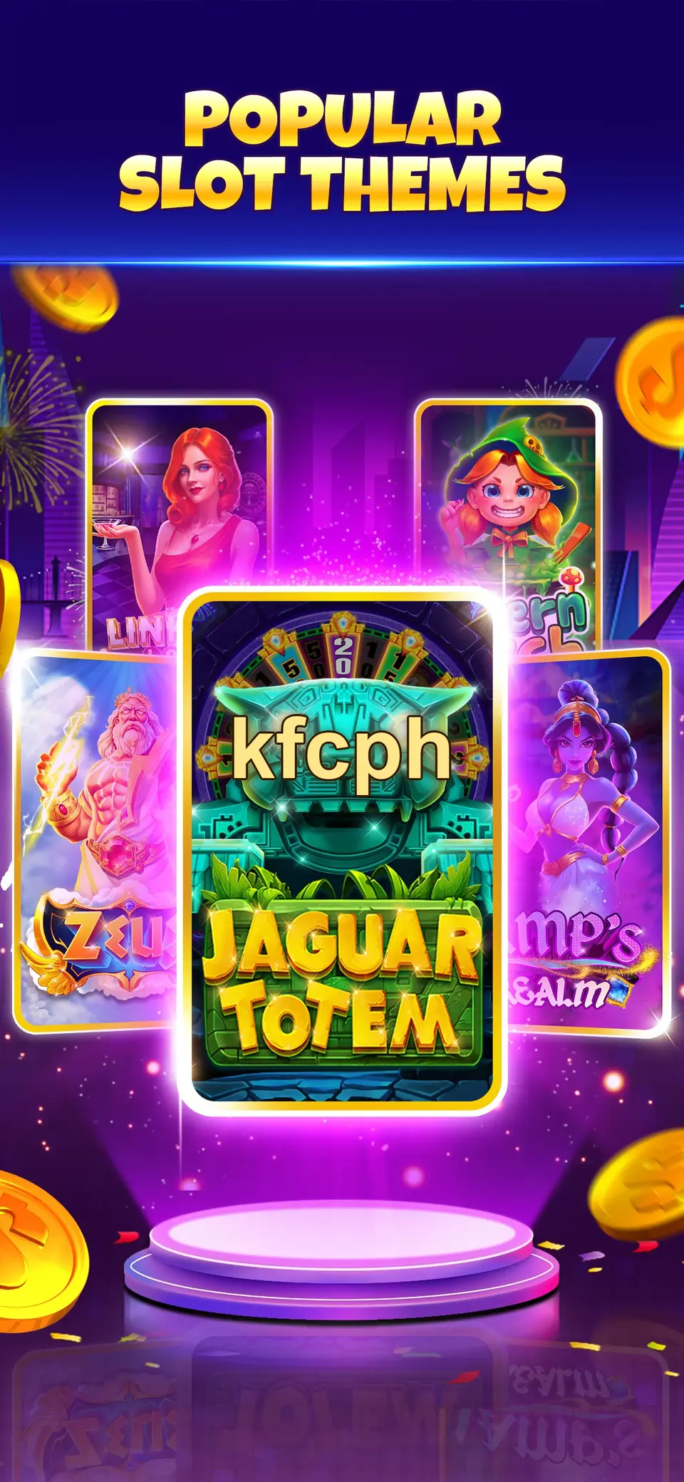 kfcph Mga screenshot Opisyal APK